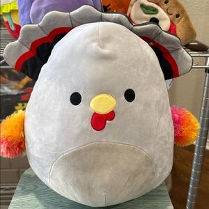 Squishmallows 14” Petina The Turkey